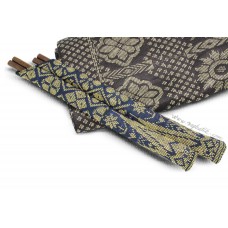 Songket Chopstick Set of 2 Pairs